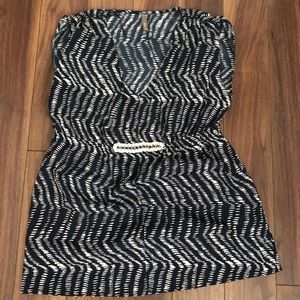 Woman’s dress shirt- Maternity size medium